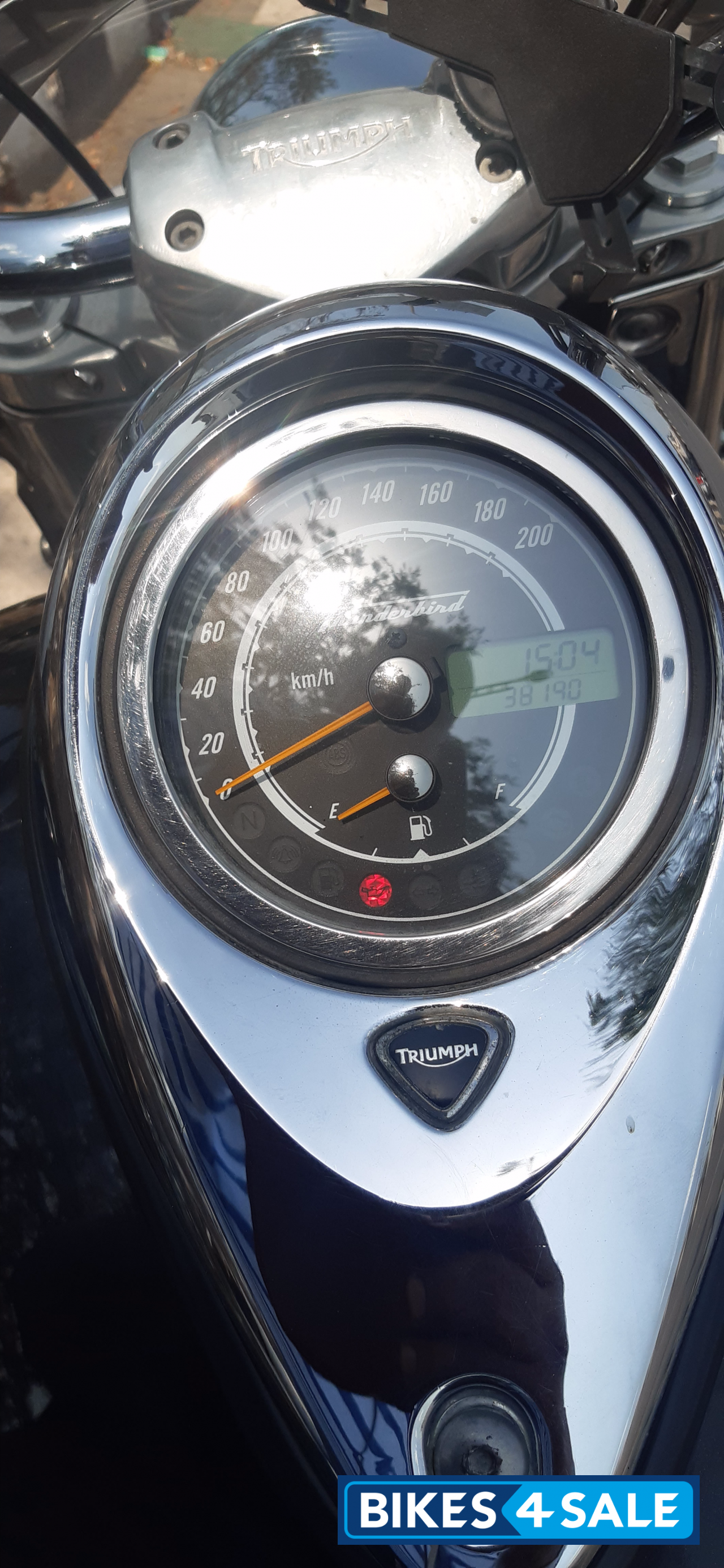 Triumph Thunderbird LT