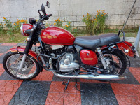 Jawa 42 Dual Channel ABS Orion Red