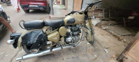 Royal Enfield Classic Desert Storm 2014 Model