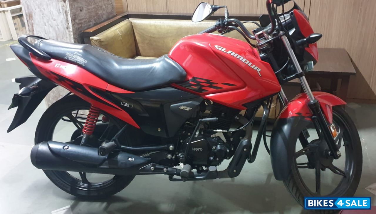 Hero Glamour BS6