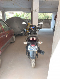 Bajaj Pulsar P150 Twin Disc Split Seat