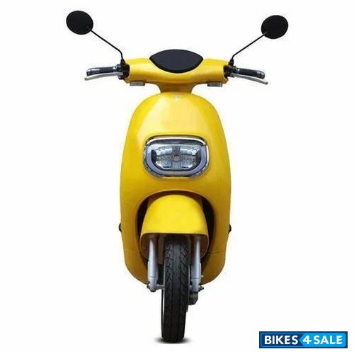 Yellow Techo Electra Emerge