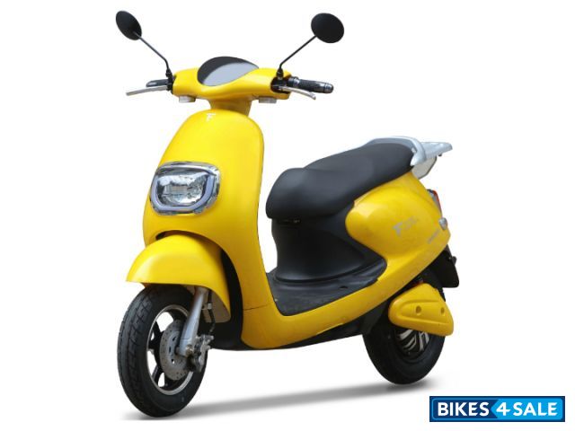 Yellow Techo Electra Emerge