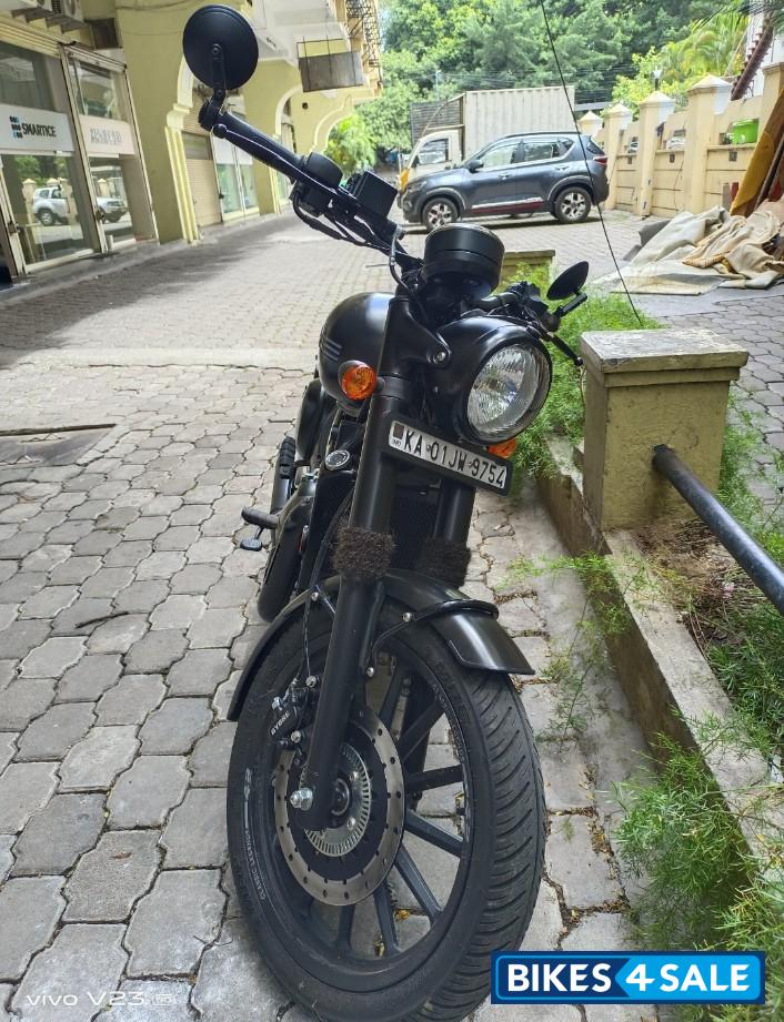 All Star Black Jawa forty two