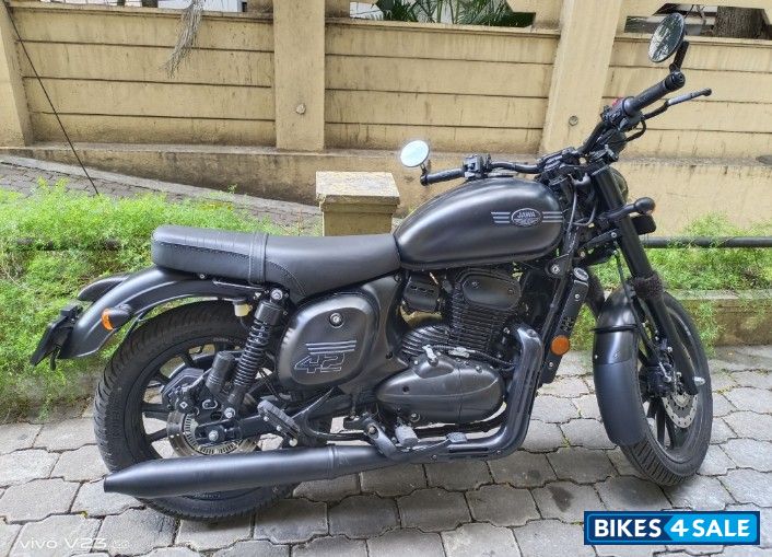 All Star Black Jawa forty two