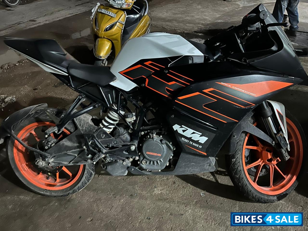 KTM RC 125