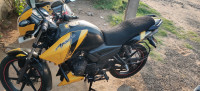 TVS Apache RTR 160 2013 Model