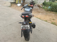 Black Bajaj Pulsar N250