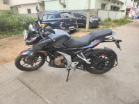 Black Bajaj Pulsar N250