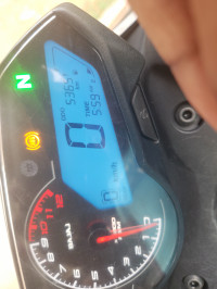 Black Bajaj Pulsar N250