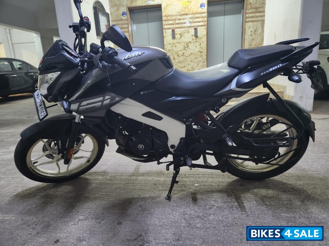 Bajaj Pulsar NS 160 BS6