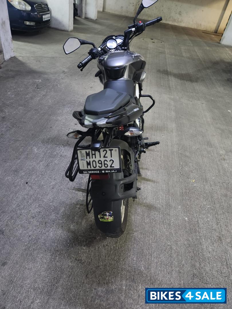 Bajaj Pulsar NS 160 BS6