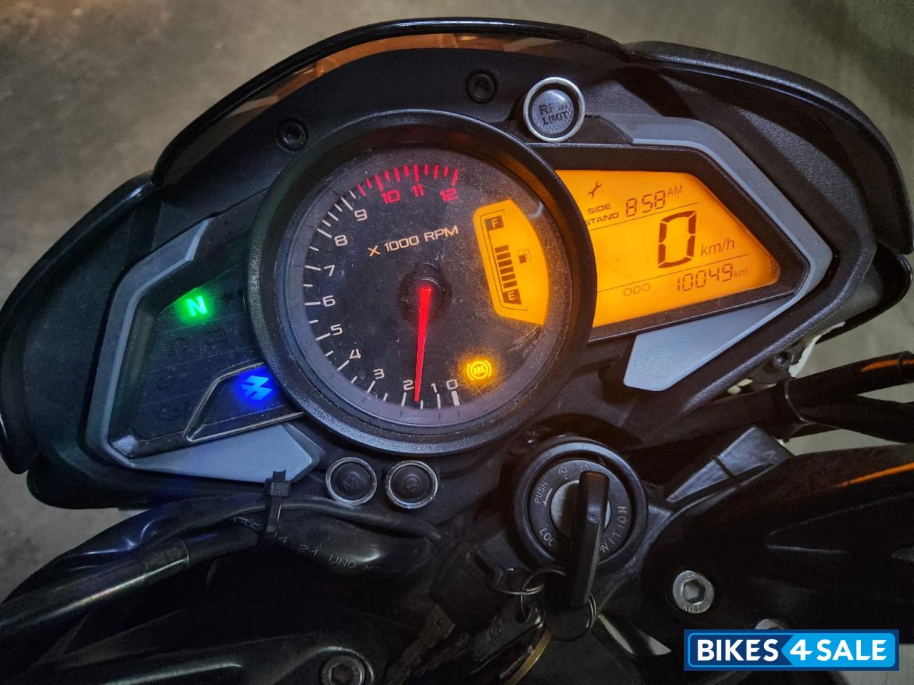 Bajaj Pulsar NS 160 BS6