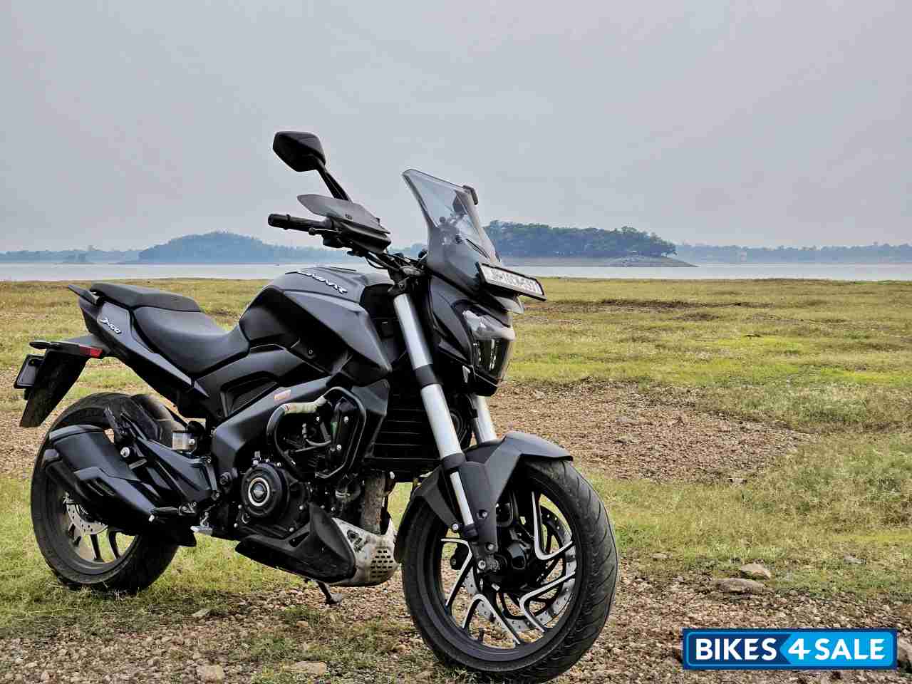 Bajaj Dominar 400 ABS BS6