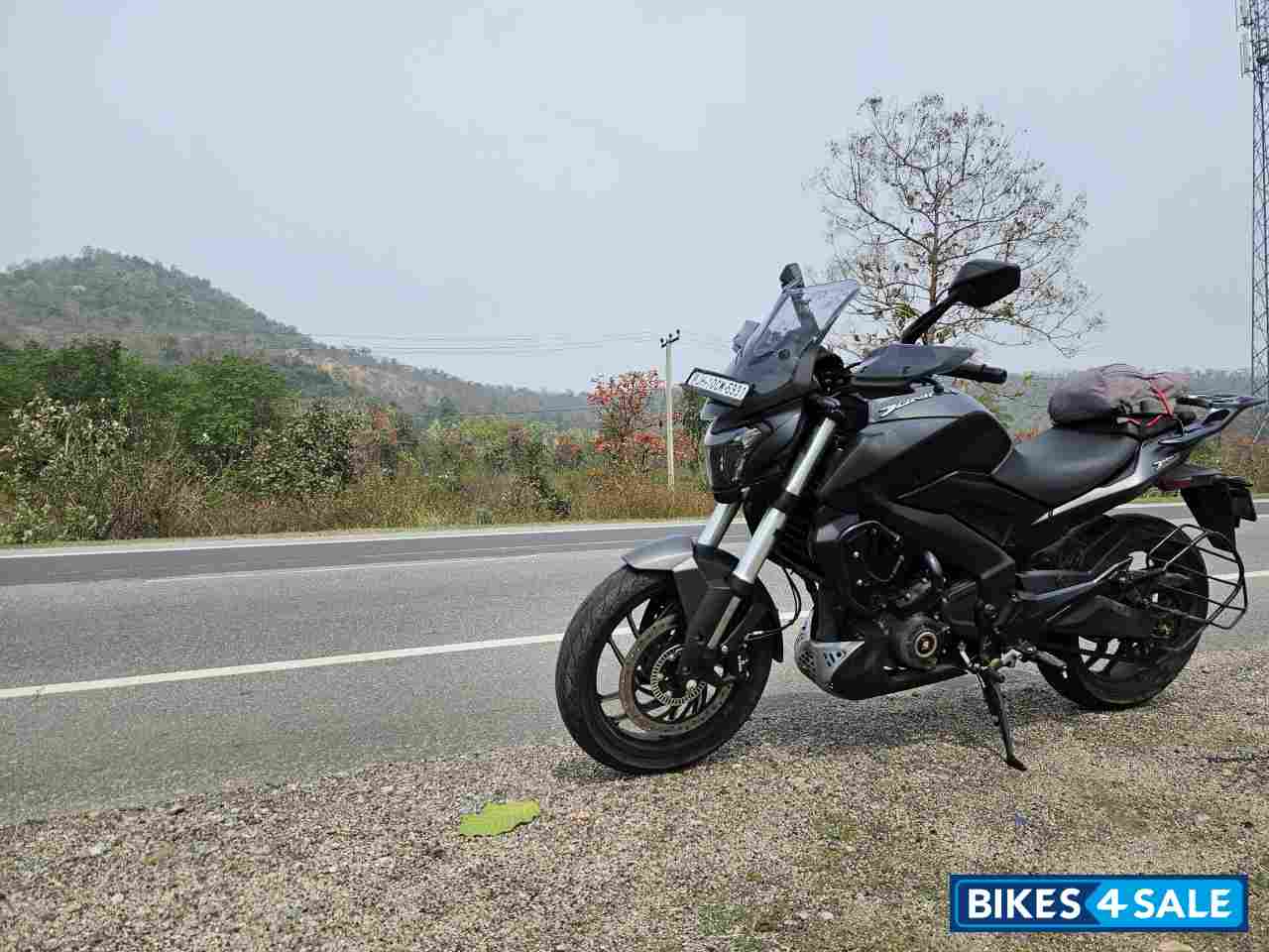 Bajaj Dominar 400 ABS BS6