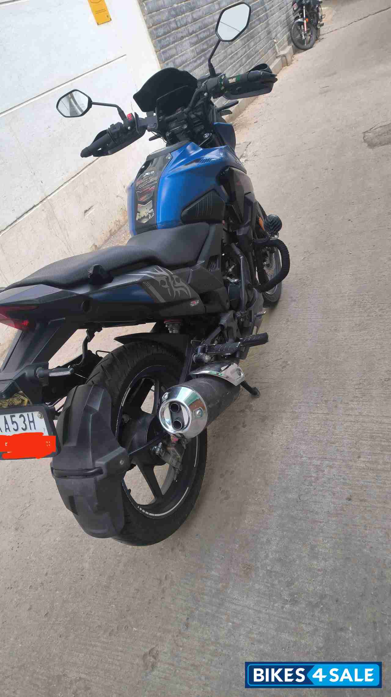 Honda XBlade Honda XBlade