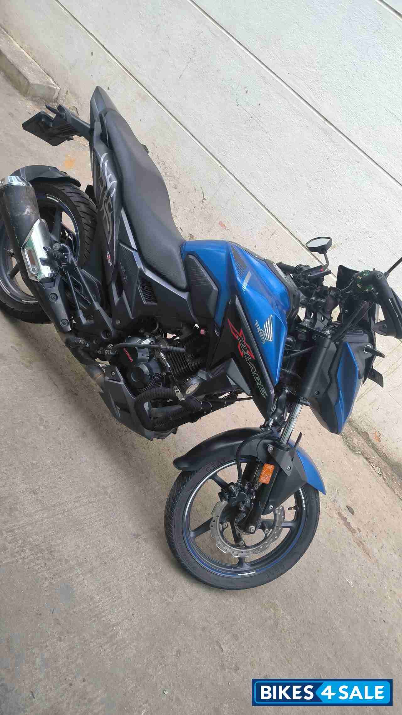 Honda XBlade Honda XBlade