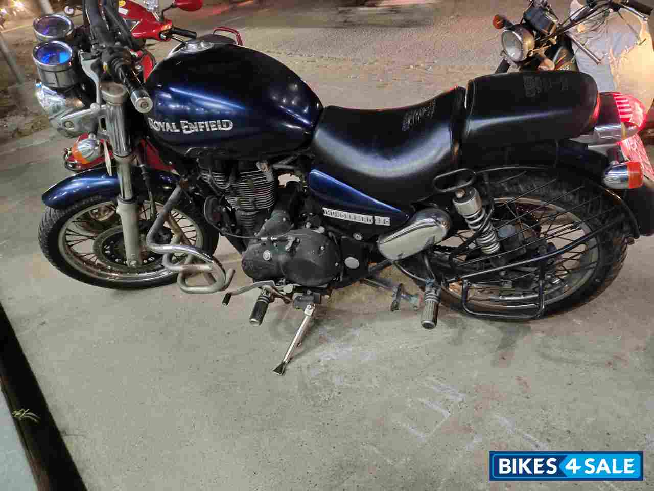 Royal Enfield Thunderbird 350