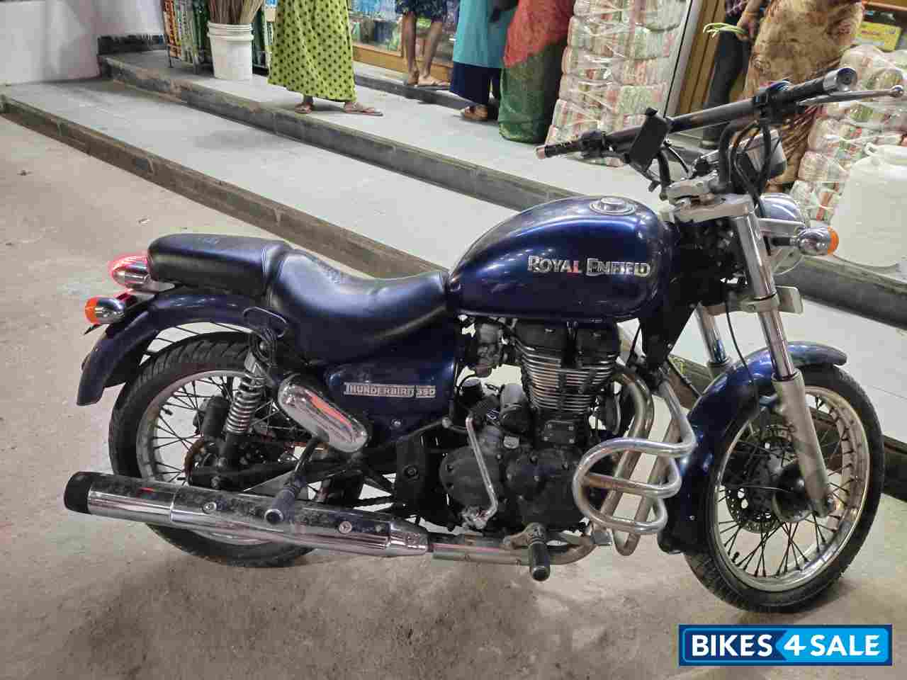 Royal Enfield Thunderbird 350