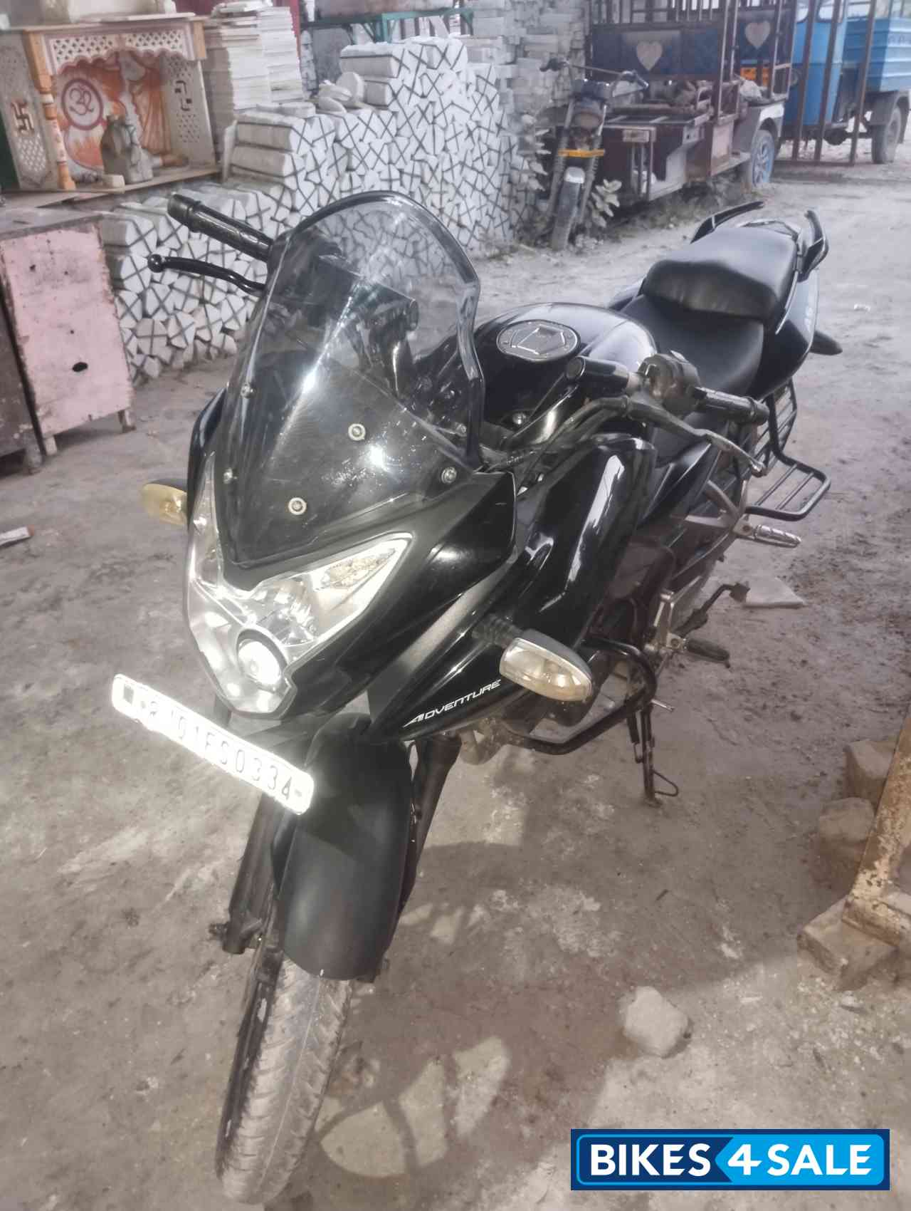 Bajaj Pulsar AS 150