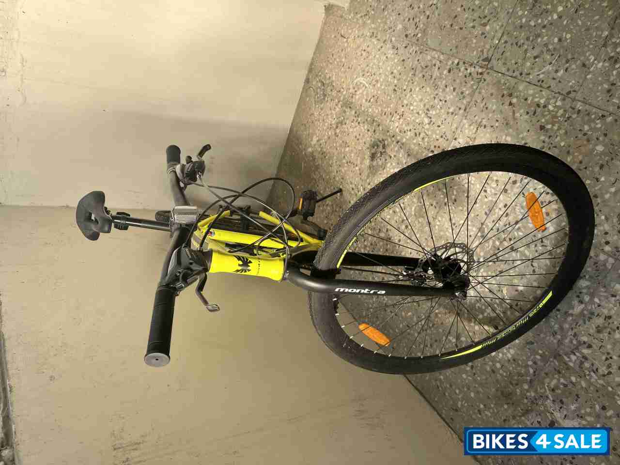 Bicycle Montra Downtown