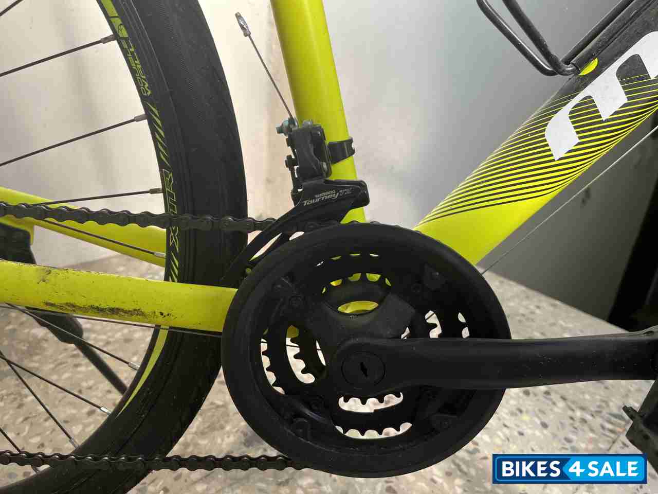 Bicycle  Montra Downtown