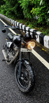 Royal Enfield Thunderbird 350