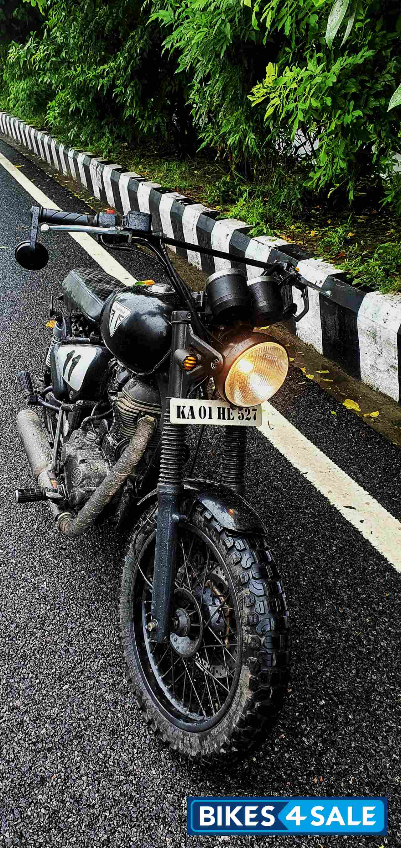 Royal Enfield Thunderbird 350