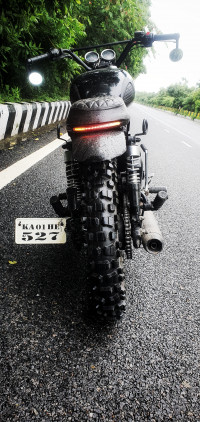 Royal Enfield Thunderbird 350