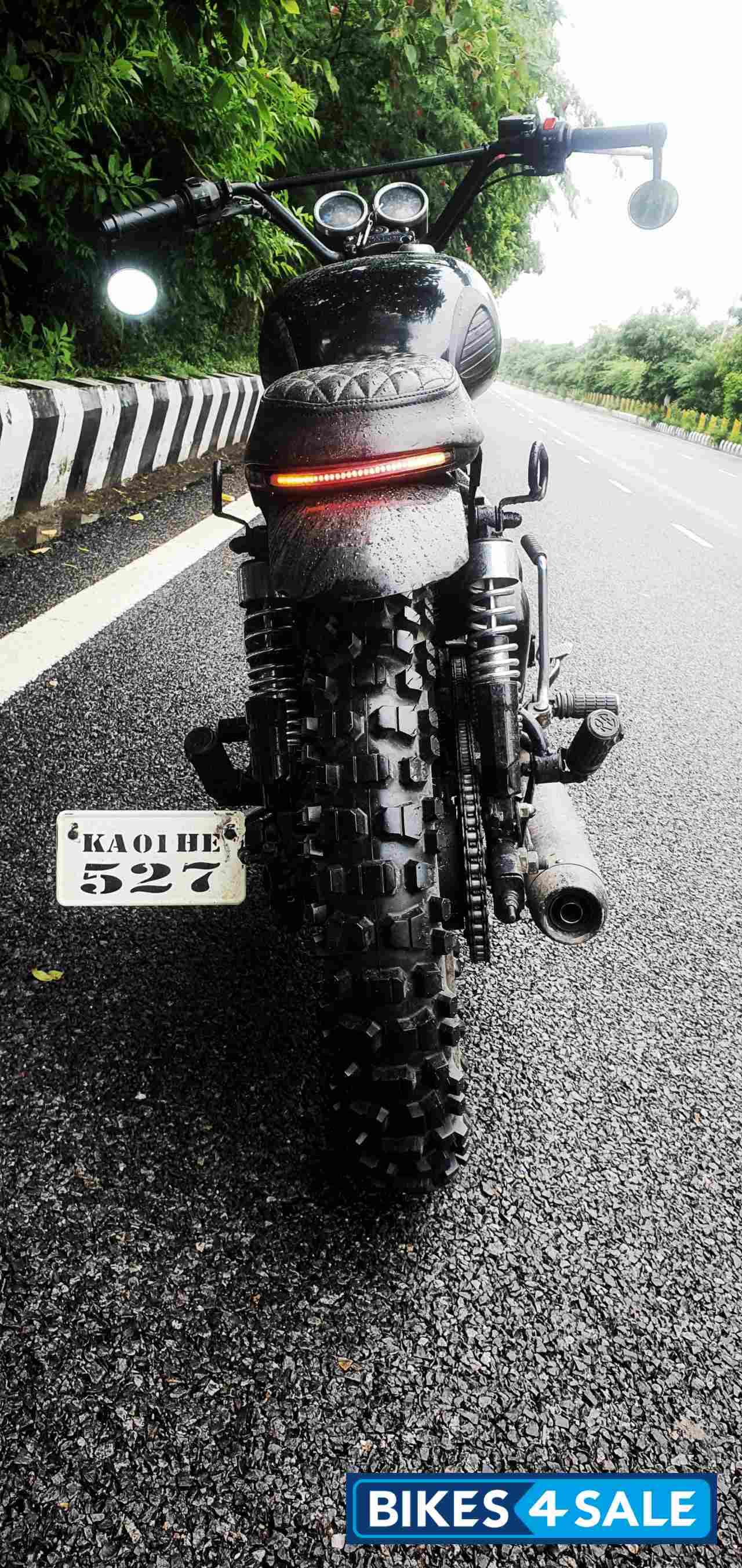 Royal Enfield Thunderbird 350