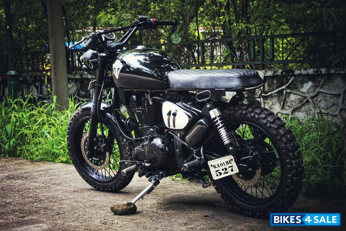 Royal Enfield Thunderbird 350