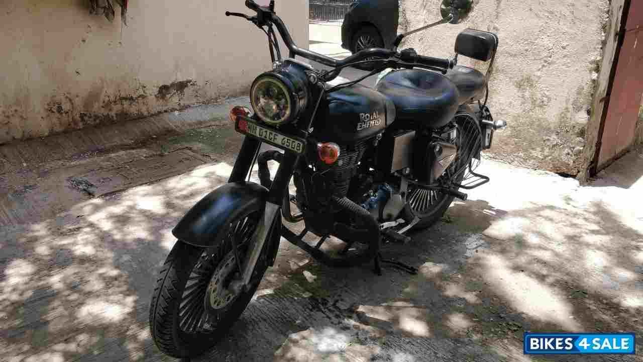 Royal Enfield Classic 350