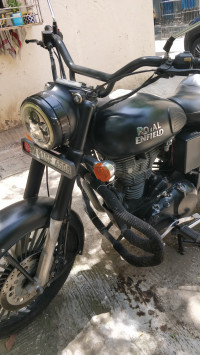 Royal Enfield Classic 350
