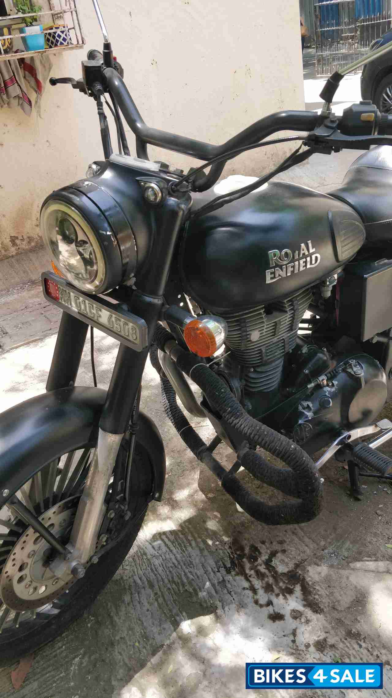 Royal Enfield Classic 350