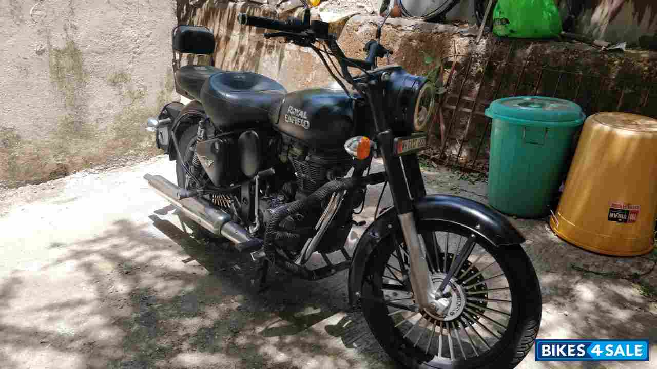 Royal Enfield Classic 350