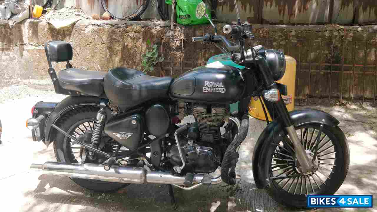 Royal Enfield Classic 350