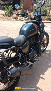 Yezdi Adventure Matte