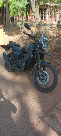 Yezdi Adventure Matte