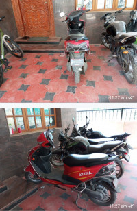 Hero Electric Atria LX 2022 Model