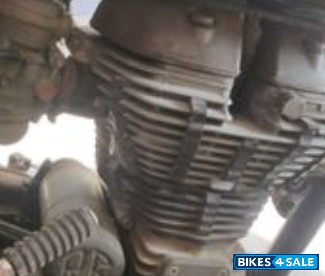 Royal Enfield Bullet Electra Twinspark