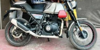Royal Enfield Scram 411 2023 Model