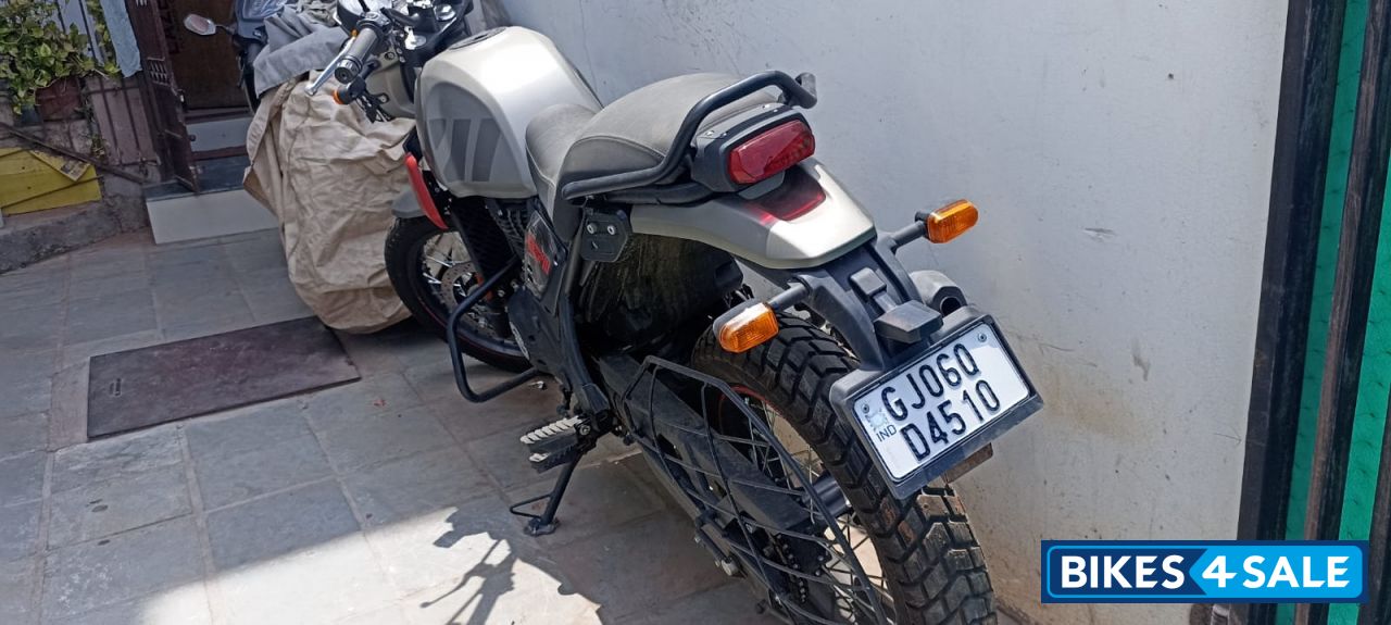 Royal Enfield Scram 411