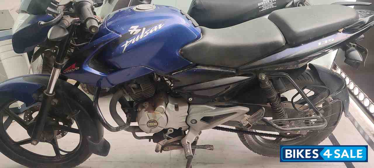 Bajaj Pulsar 135LS