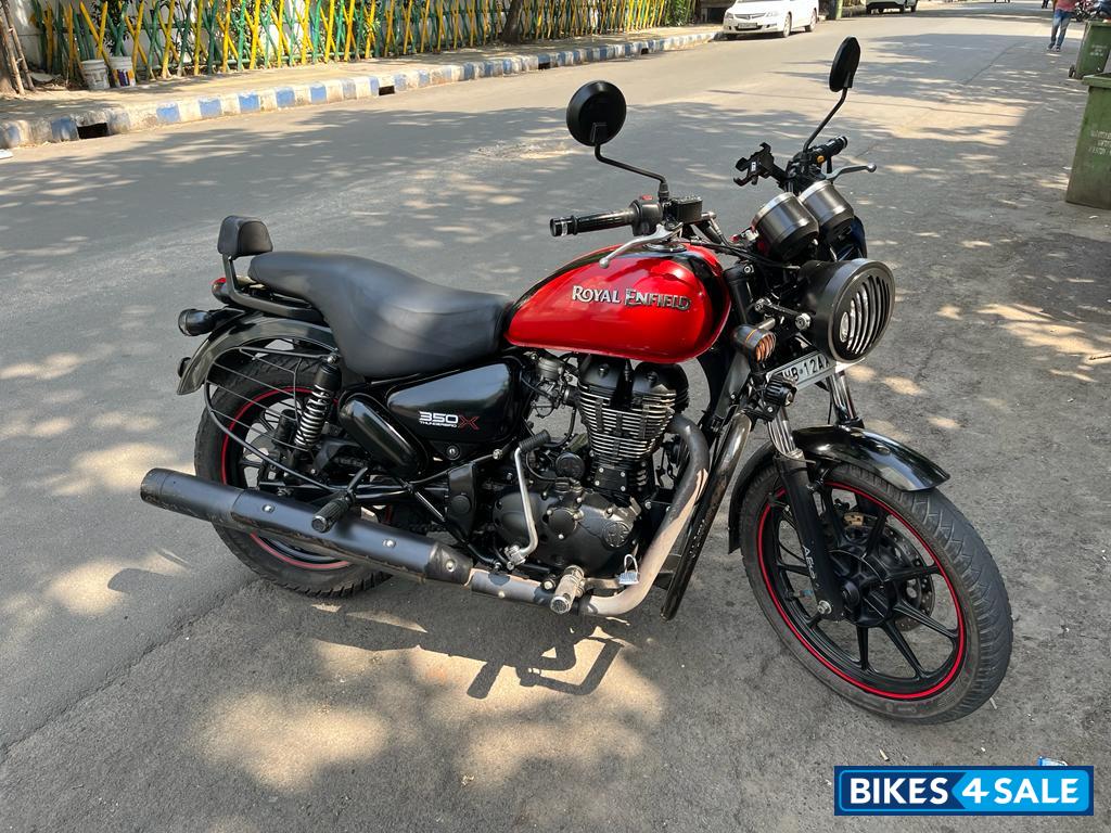 Royal Enfield Thunderbird X 350