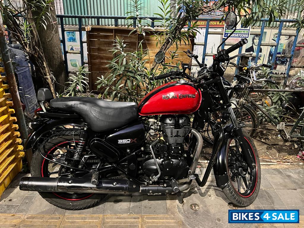 Royal Enfield Thunderbird X 350