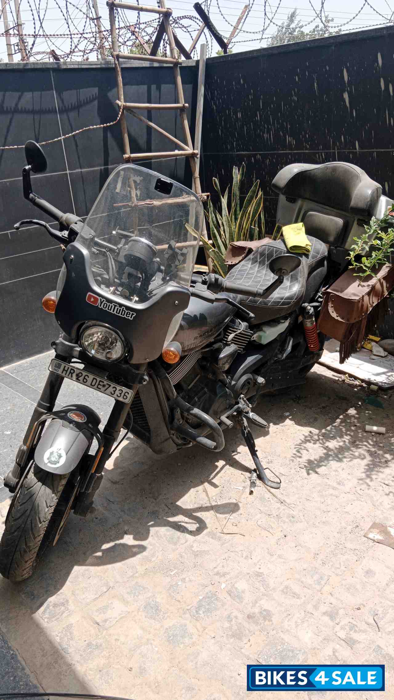 Harley Davidson Street Rod