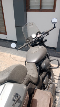 Harley Davidson Street Rod