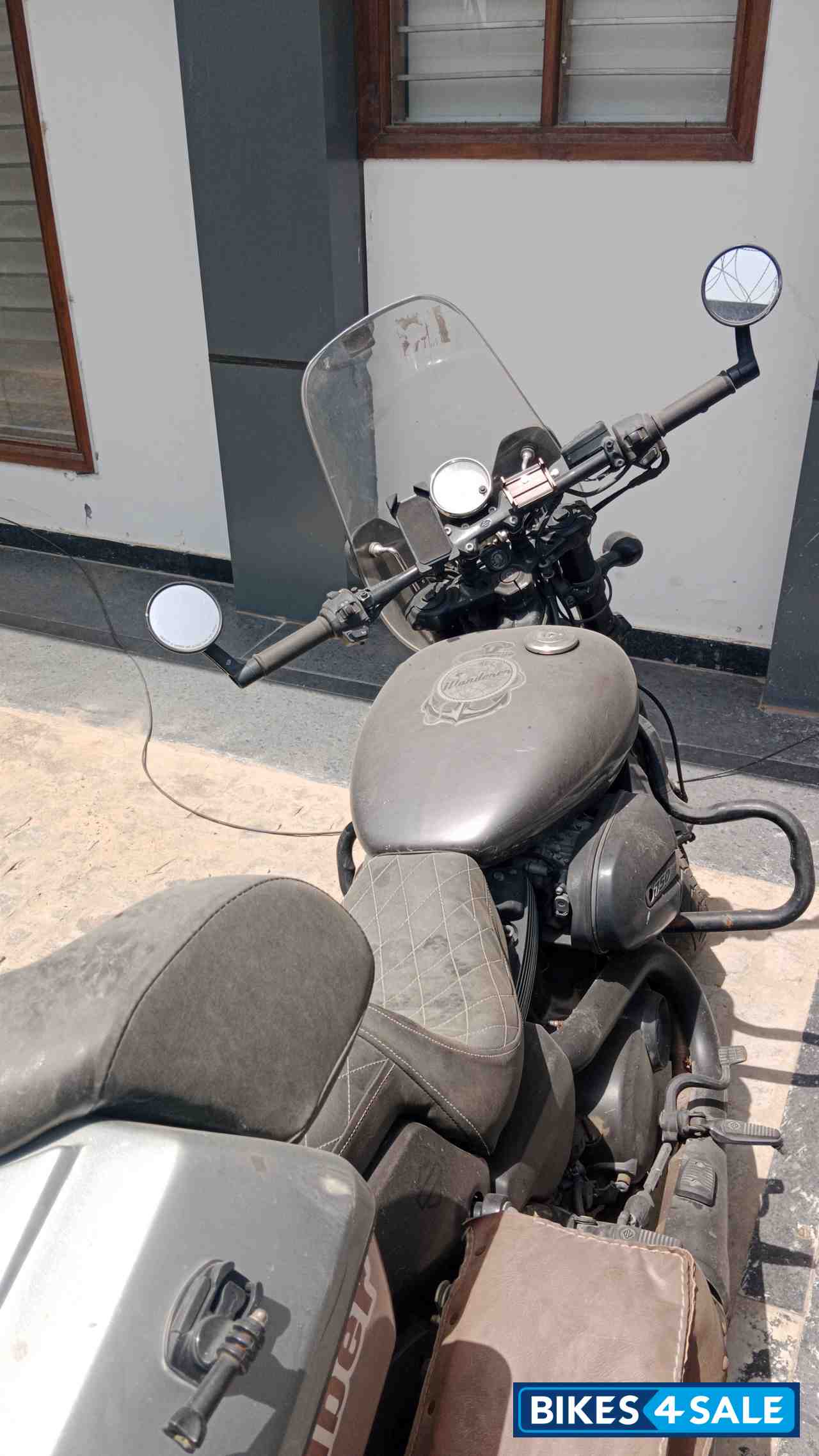 Harley Davidson Street Rod Harley Davidson Street Rod