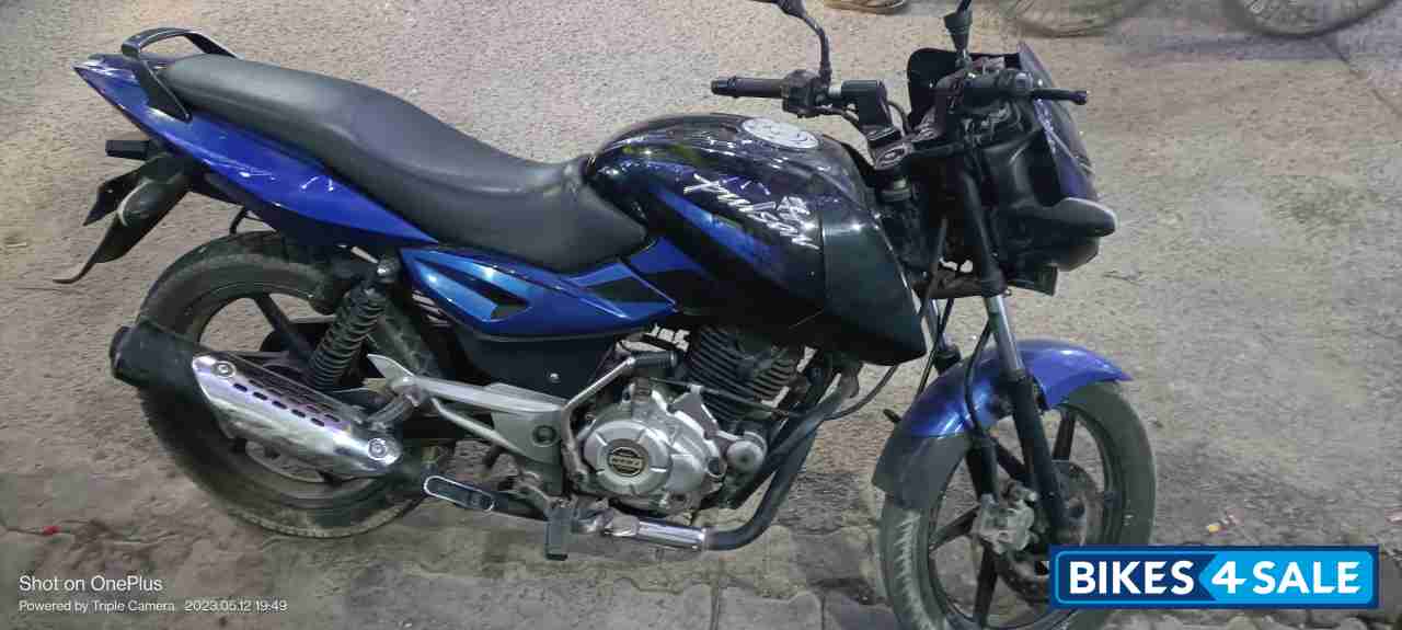 Bajaj Pulsar 150