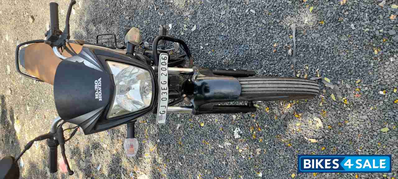 Black Hero Splendor NXG